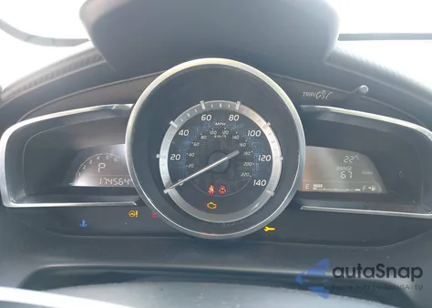 2016 Scion Ia from USA, damaged, VIN 3MYDLBZVXGY136740